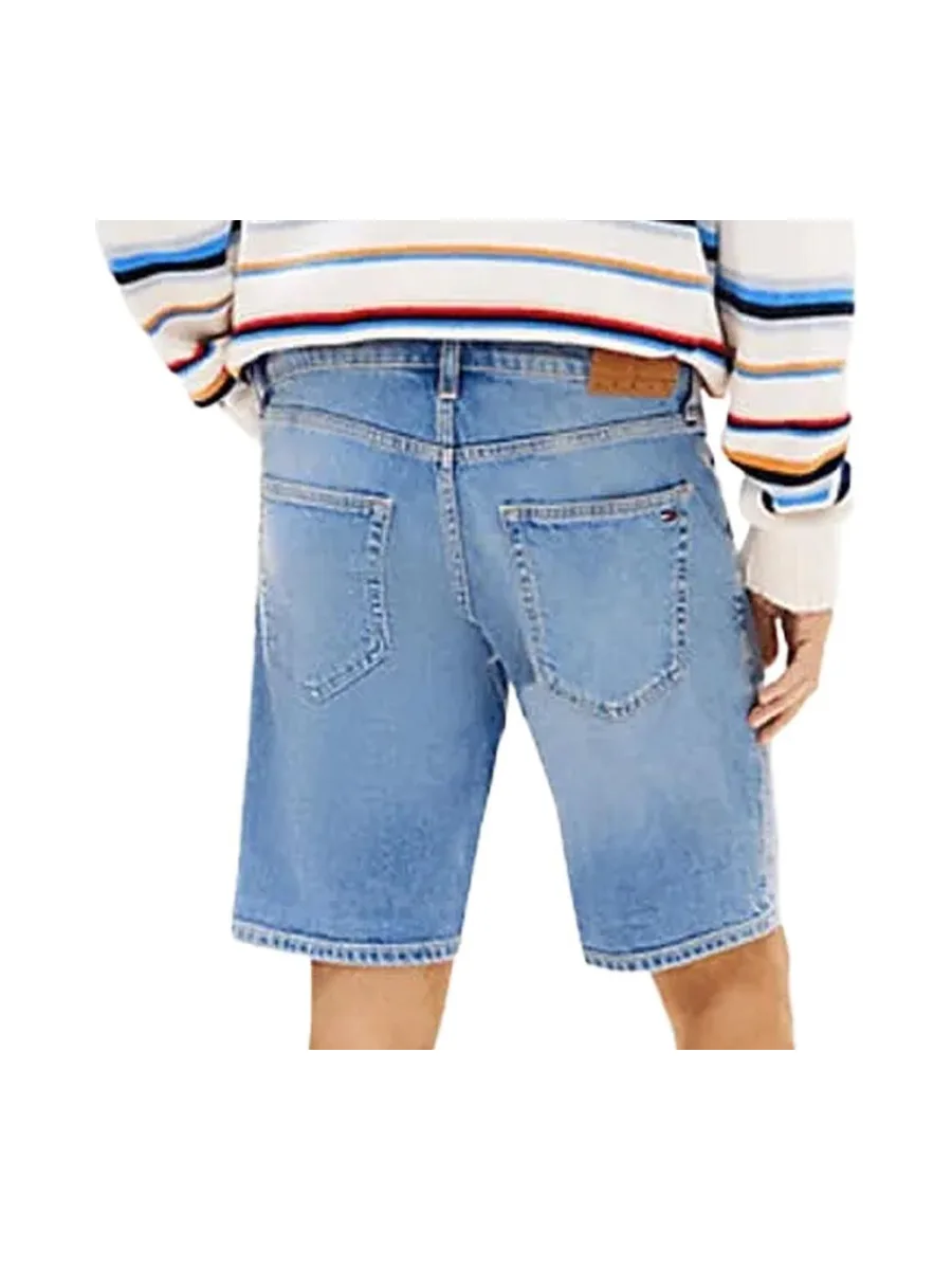 Short Bleu Homme Tommy Hilfiger Scanton0 3