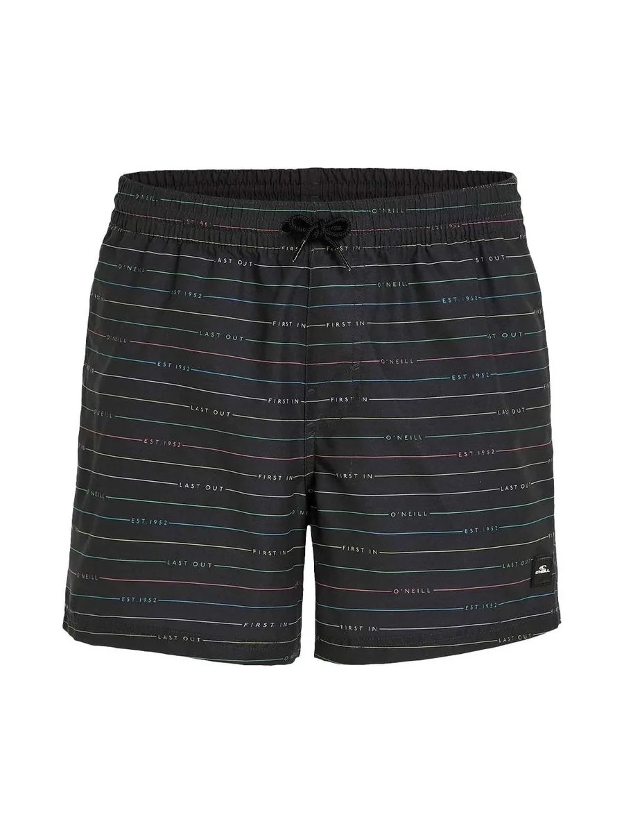 Maillot de bain Gris Foncé O'Neill Scallop 2