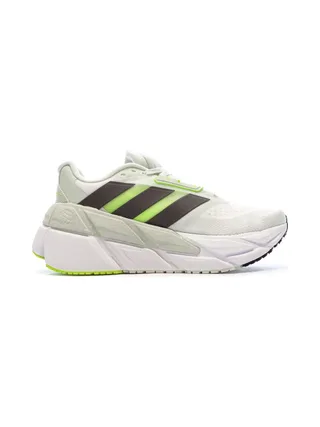 Baskets Blanches/Noires Femme Adidas Adistar 2