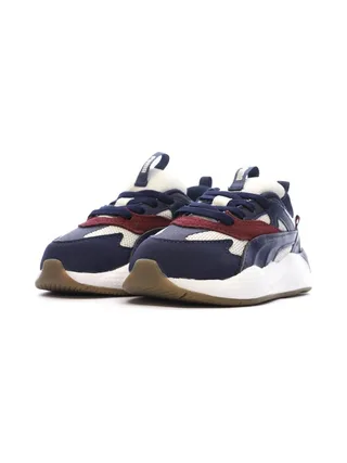 Baskets Noir Fille Puma Rs-x Efekt 6