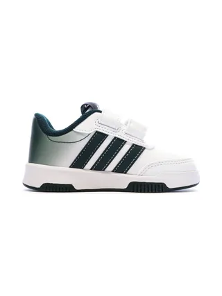 Baskets Blanches/Vertes Garçon Adidas Mickey Tensaur 2