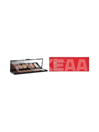 Pupa Make Up Stories Comp. 7 Multi-Finish Eyeshadow Palette 13.3g - #004 Rose Addicted 1