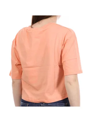 T-shirt Rose Crop Femme Supreme Grip Ranaka 2