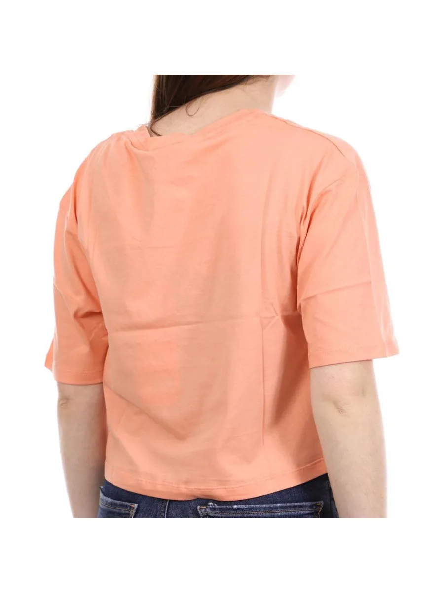 T-shirt Rose Crop Femme Supreme Grip Ranaka 2