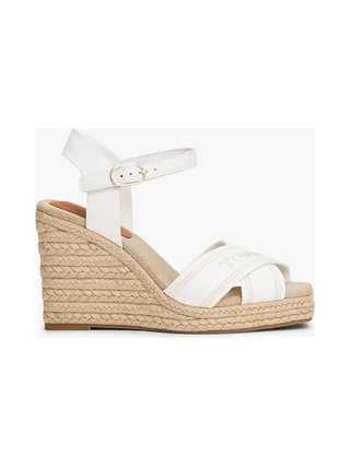 TOMMY HILFIGER FW0FW08668 - Espadrilles compensées 1