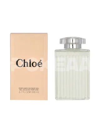 Chloe By Chloe Shower Gel 200ml 1