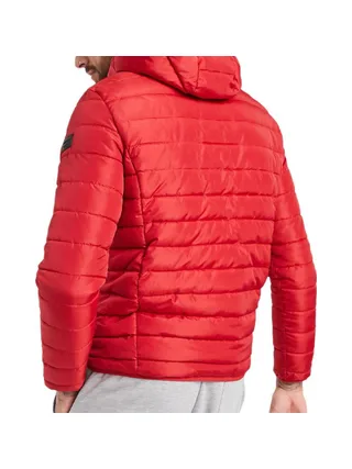 Doudoune Rouge Homme Jack & Jones Wing 2