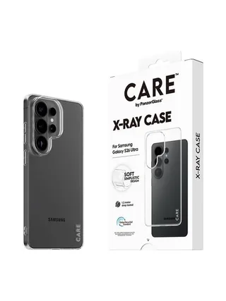 PG CARE Samsung S26 Ultra X-Ray clear 6