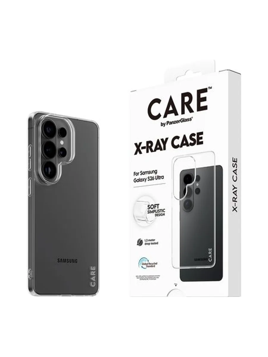 PG CARE Samsung S26 Ultra X-Ray clear 6