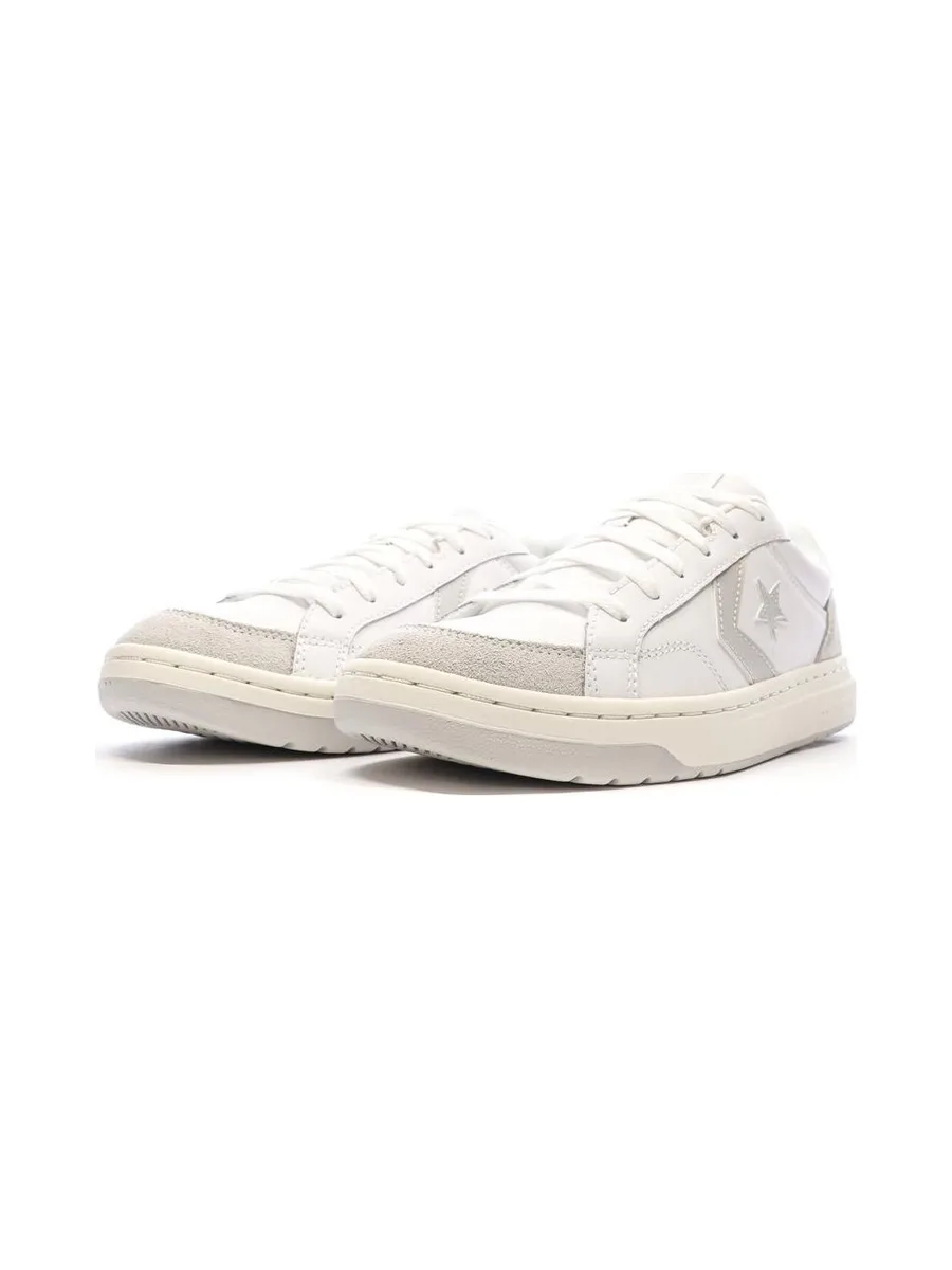 Baskets Blanches/Grises Homme Converse Pro Blaze Classic 7