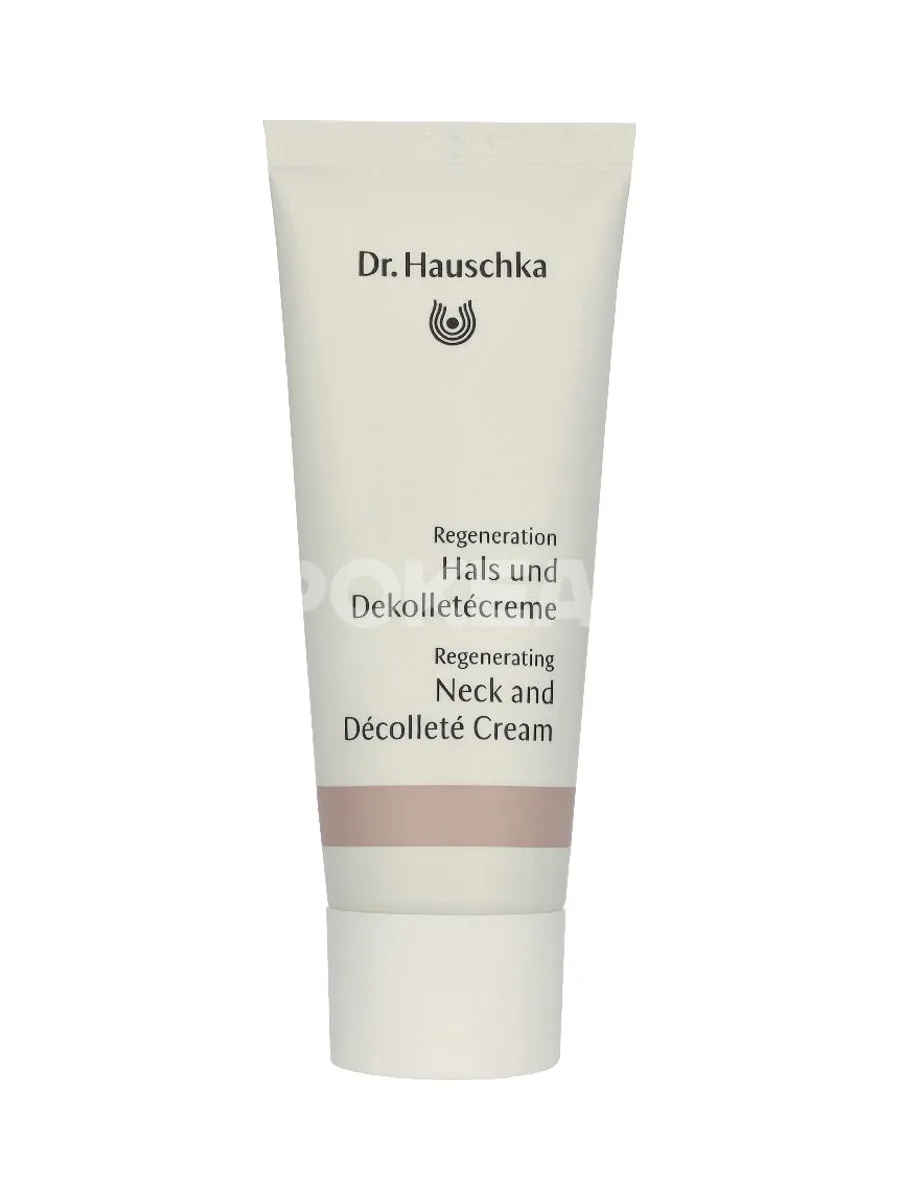 Dr. Hauschka Regenerating Neck and Décolleté Cream 40ml 2