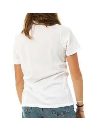 Polo Blanc Femme Odlo Georgia 2