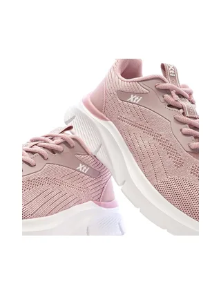 Baskets Rose Femme Xti 145170 7