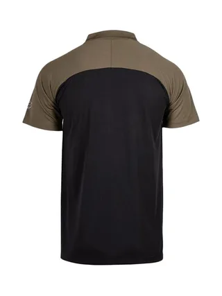 T-Shirt Kaki Homme Best Mountain RANDO 100 2