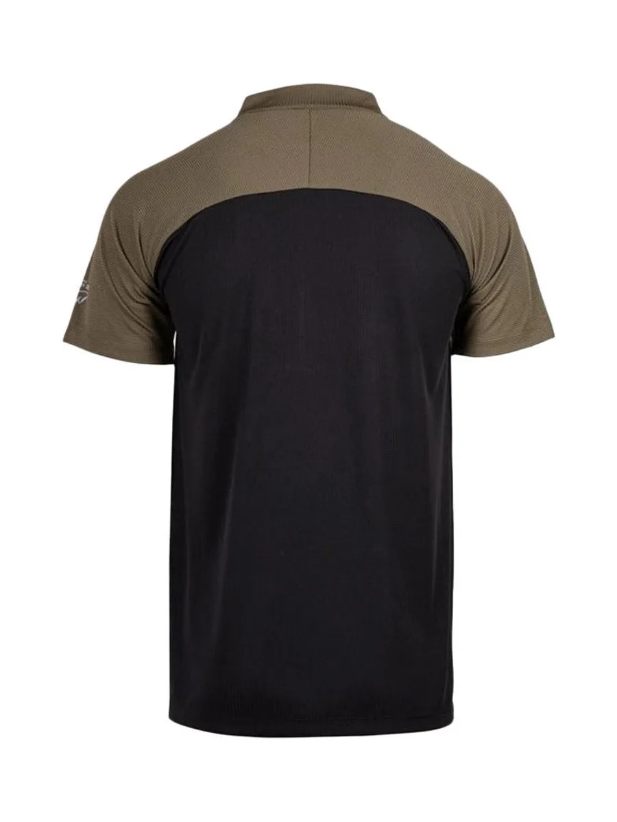 T-Shirt Kaki Homme Best Mountain RANDO 100 2