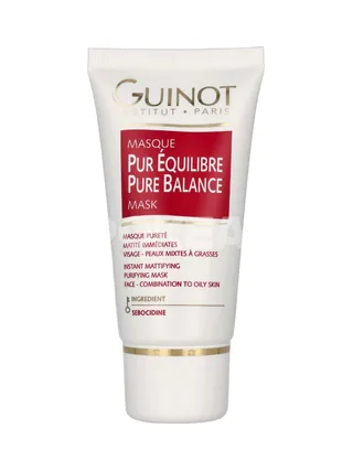 Guinot Pure Balance Instant Mattifying Purifying Mask 50ml 2