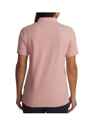 Polo Rose Femme TBS LIZZIPOL 2