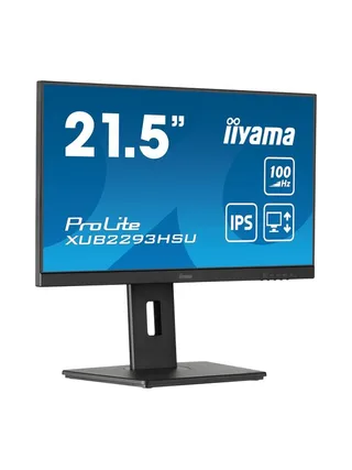 iiyama ProLite XUB2293HSU-B7 computer monitor 1