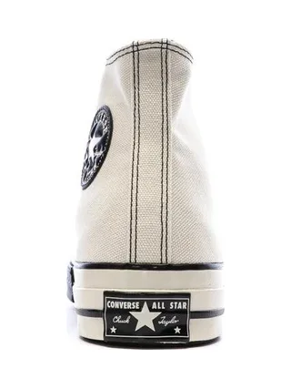 Baskets Écru Homme Converse Chuck 70 3