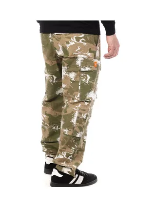 Pantalon Kaki Homme Kaporal LIGYE 2