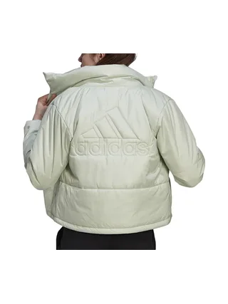 Doudoune Verte Femme Adidas Padded 2
