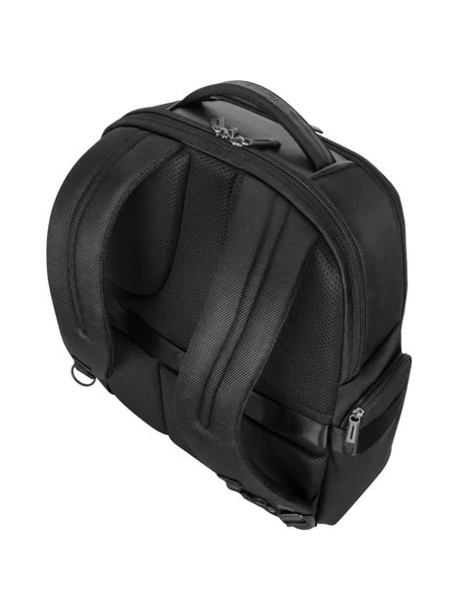15.6" Mobile Elite Backpack Black 5