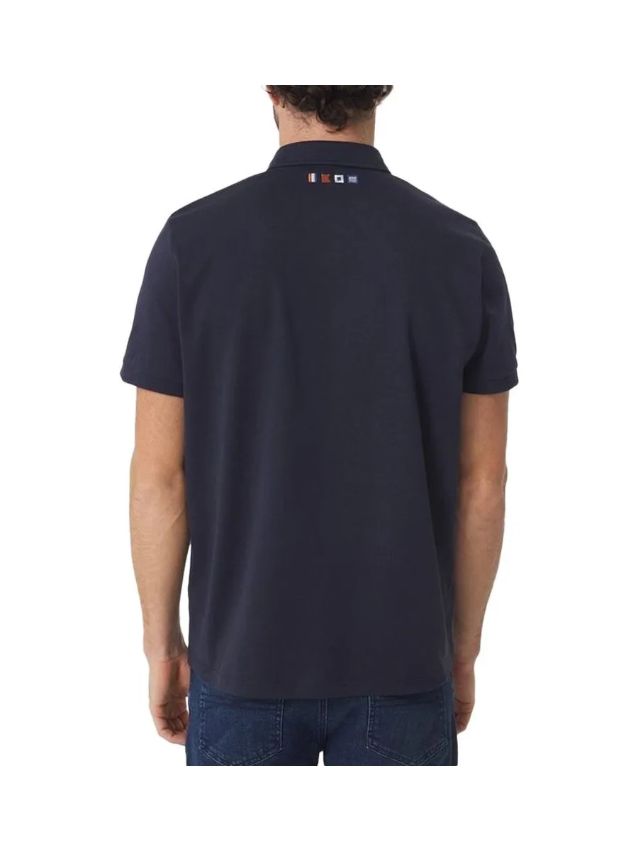 Polo Marine Homme TBS VOLDEPOL 2