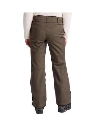Pantalon de ski Marron Femme O'Neill Star Melange 2