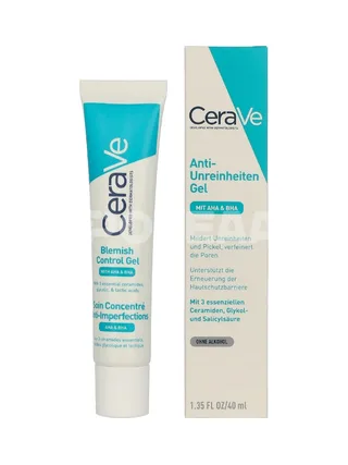 CeraVe Blemish Control Gel 40ml 1