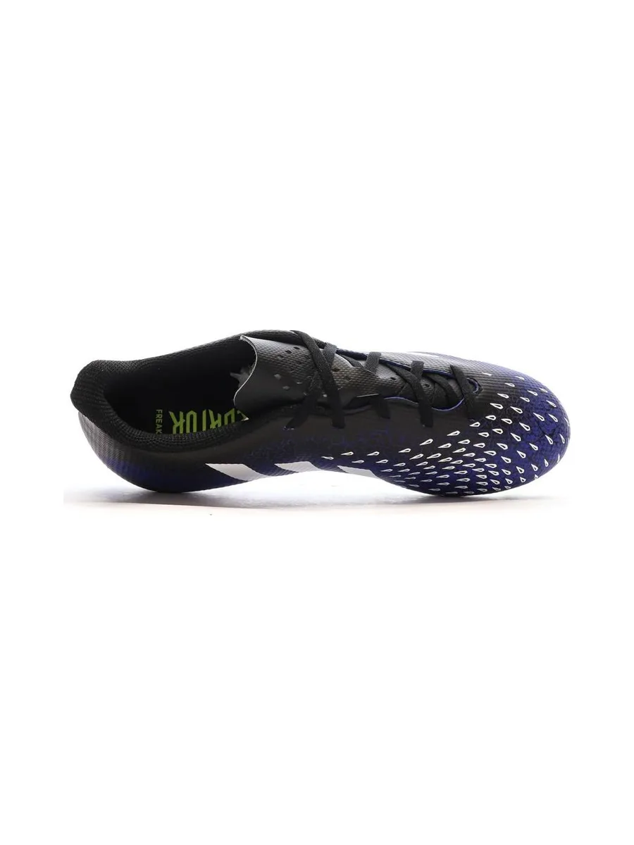 Chaussures de Foot Marine/Noir Homme Adidas Predator Freak .4 FxG 5