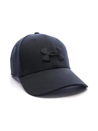 Casquette Noire Homme Under Armour Blitzing100 2