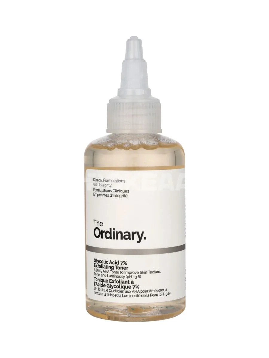 The Ordinary Glycolic Acid 7% Toning Solution 100ml 2