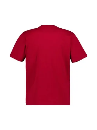 T-Shirt Bordeaux Homme Pepe jeans Eggo 2