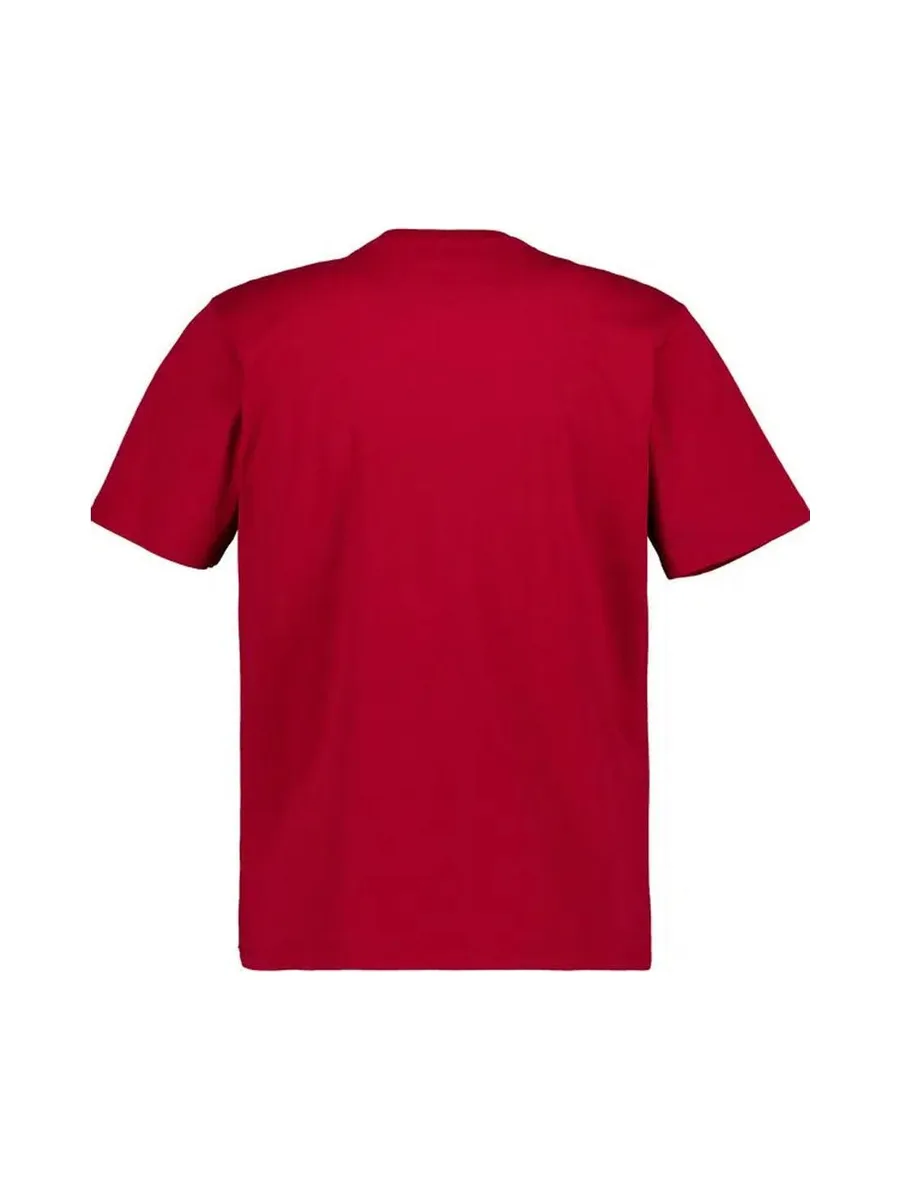 T-Shirt Bordeaux Homme Pepe jeans Eggo 3