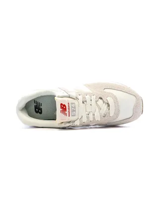Baskets Compensé Beige Femme New Balance 574 4
