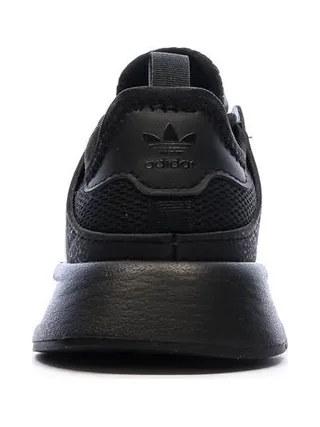 Baskets Noires Garçon Adidas BY9886 3