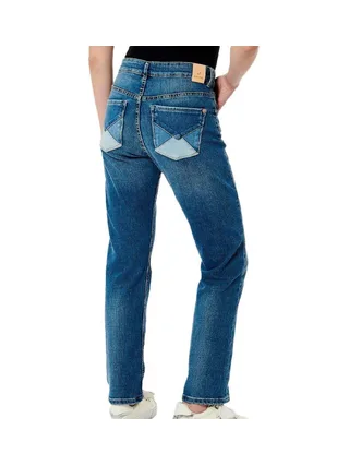 Jean Slim Bleu Femme Kaporal Remar 2