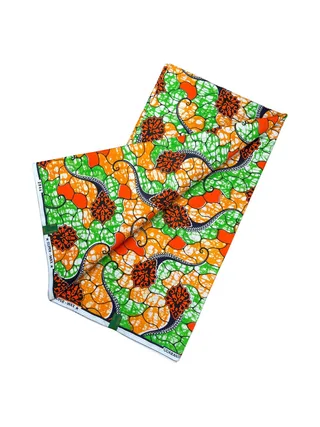 Vlisco Super-Wax 2