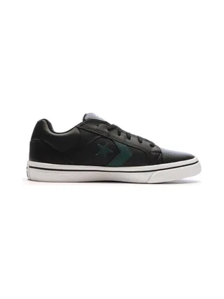 Baskets Noires Homme Converse El Distrito 2