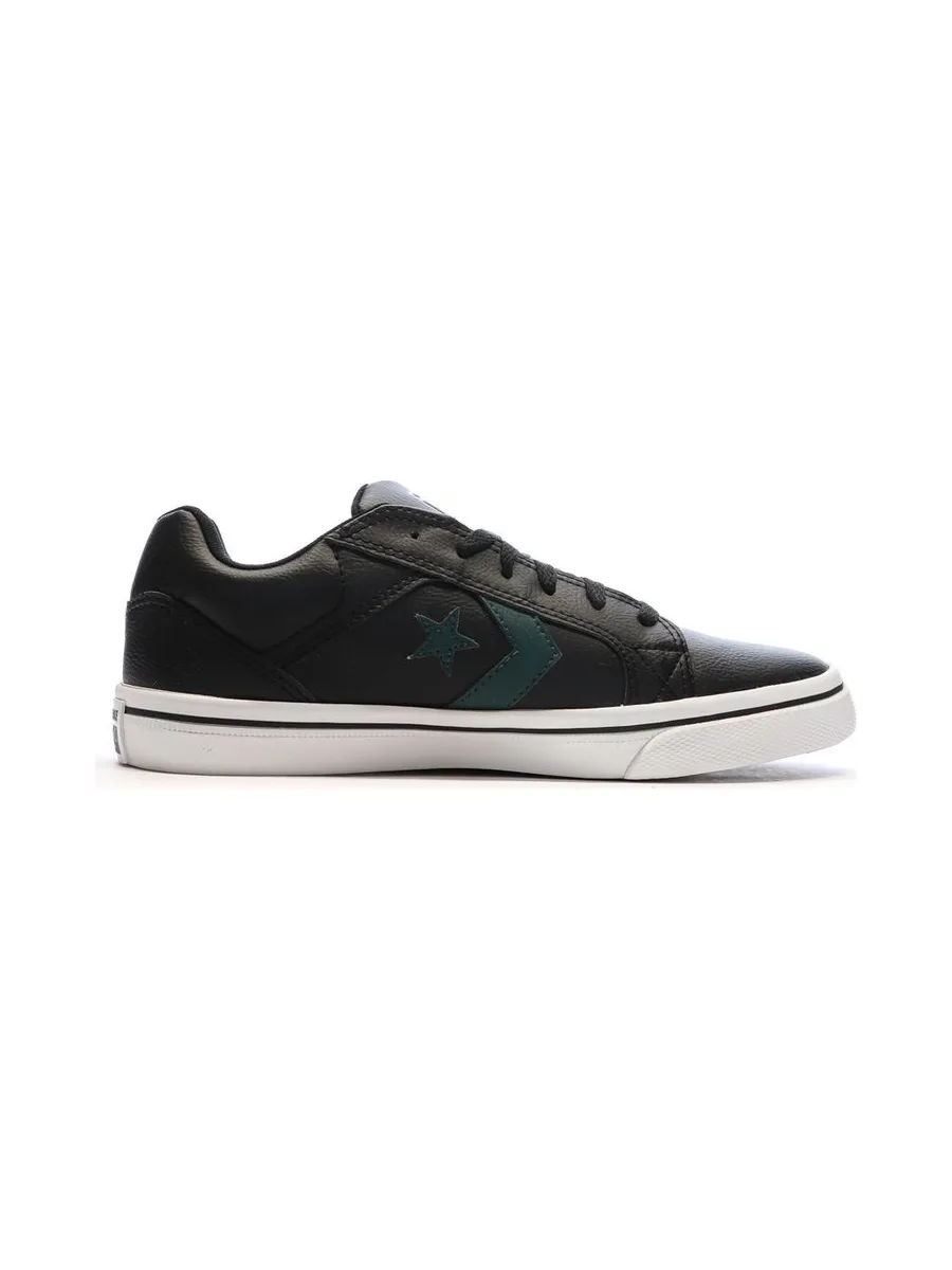 Baskets Noires Homme Converse El Distrito 2