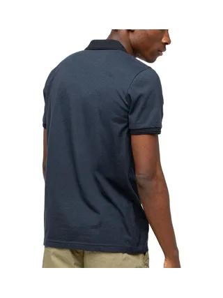 Polo Marine Homme TBS MILEKPOL 2