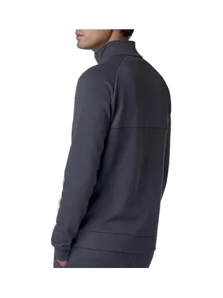 Sweat Gris Homme Kappa Gaspucio 2