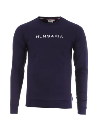 Sweat Marine Homme Hungaria Akan 1