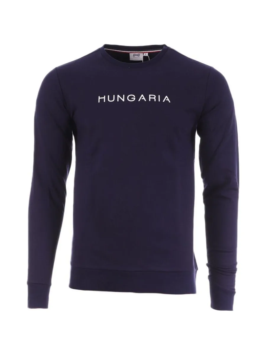 Sweat Marine Homme Hungaria Akan 1