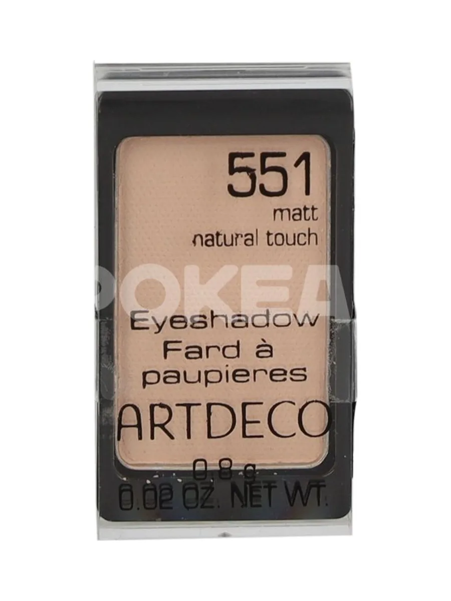 Artdeco Eyeshadow Matt 0.8g - 551 Natural Touch 1