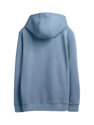 Sweat à Capuche Bleu Clair Homme Teddy Smith Hoody 2