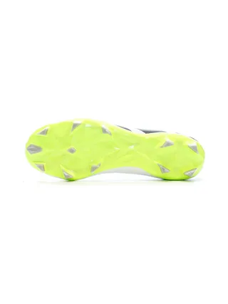 Chaussures de foot Blanc/Vert Homme Predator Accuracy.3 FG 5