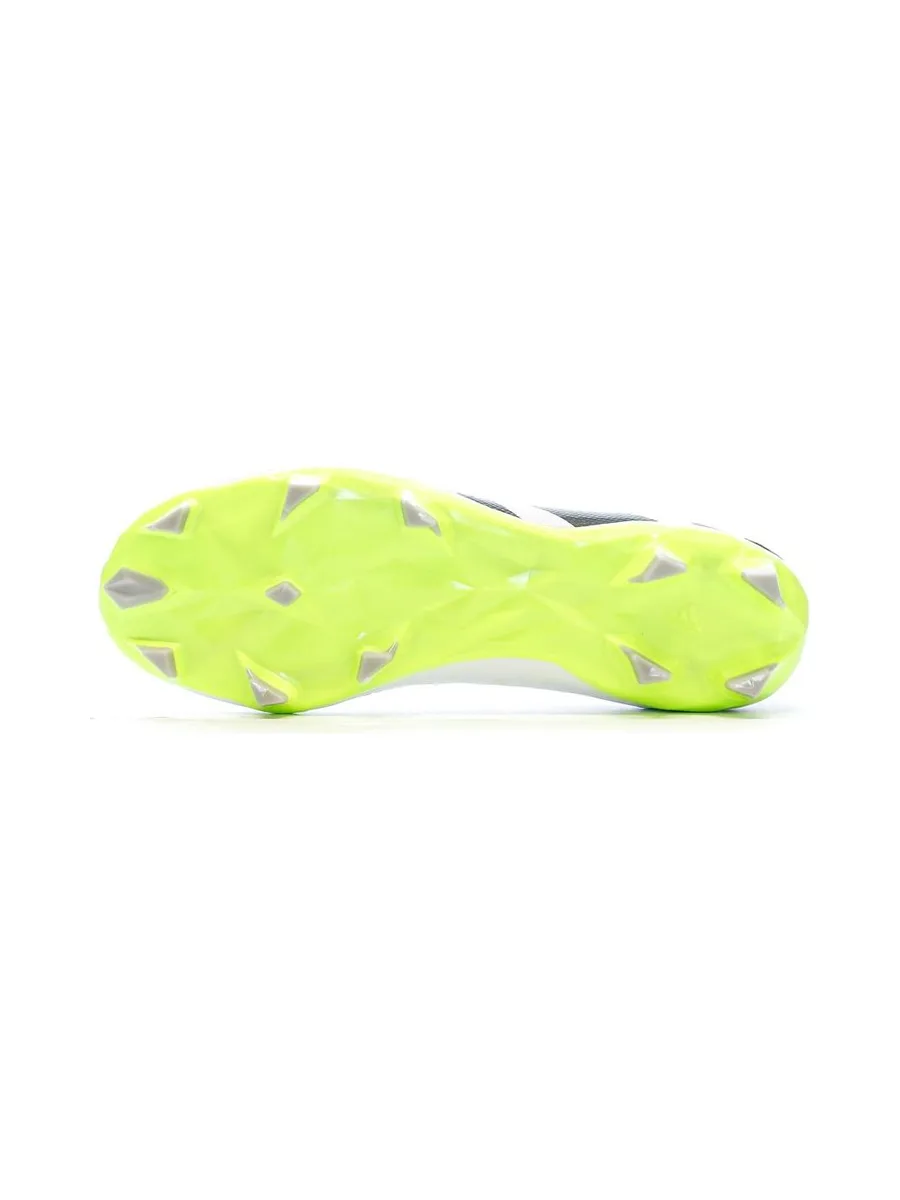 Chaussures de foot Blanc/Vert Homme Predator Accuracy.3 FG 6