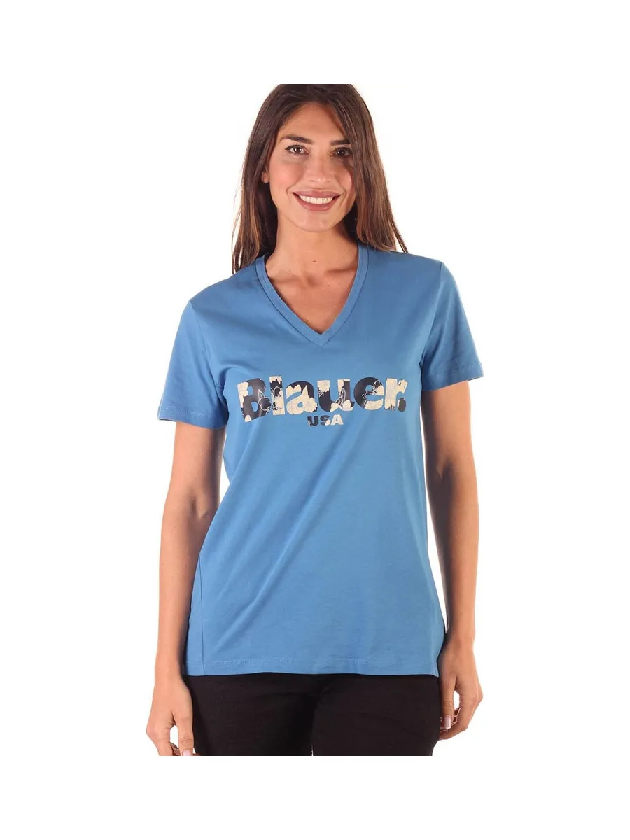 BLAUER 21SBLDH02139-004547 - T-shirt 12