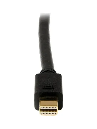 6ft Mini DisplayPort MDP to DVI Adapter 5